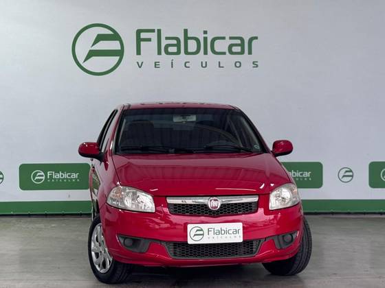 FIAT SIENA 1.0 MPI EL 8V FLEX 4P MANUAL